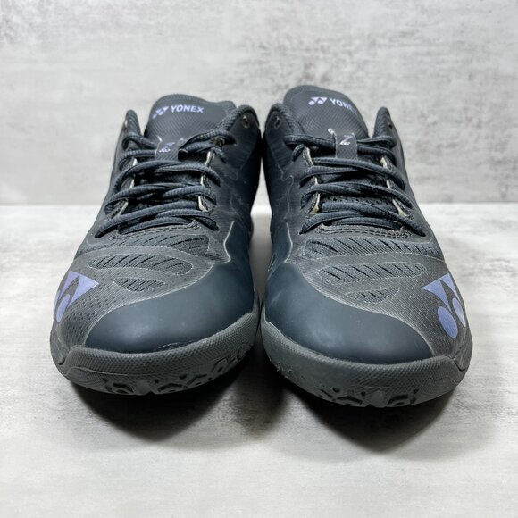 Yonex Aerus Power Cushion Badminton Shoes - Men's Size 9 - Gray - Picture 3 of 10